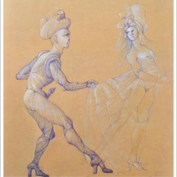 Meet your Posher, Audrey - Picture 1 of 1